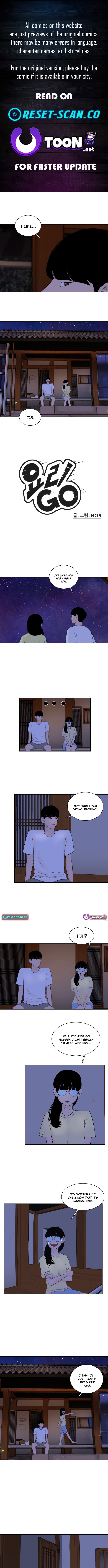 Cooking GO Chapter 28 Page 1