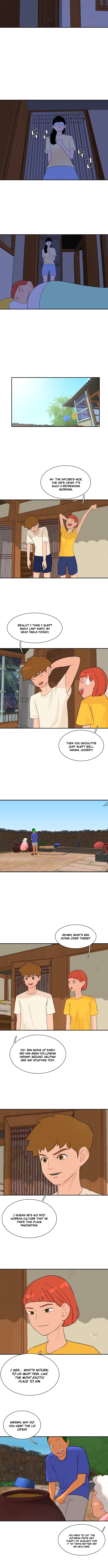 Cooking GO Chapter 28 Page 1