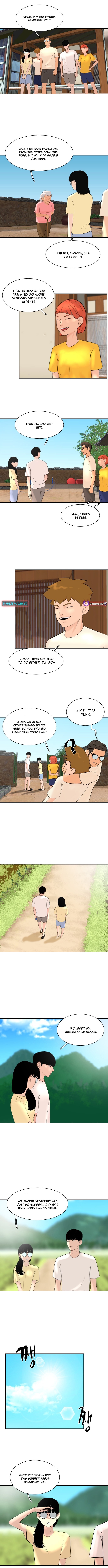 Cooking GO Chapter 28 Page 1