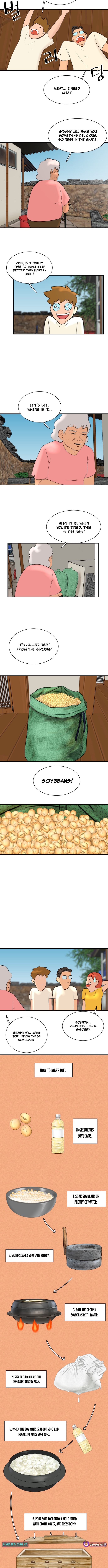 Cooking GO Chapter 28 Page 1