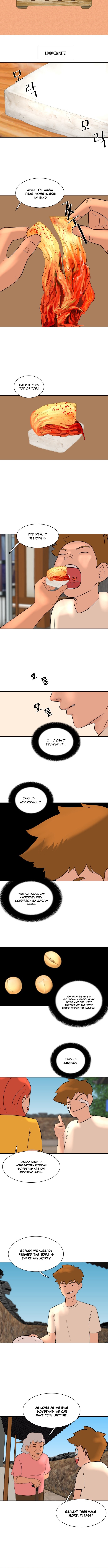 Cooking GO Chapter 28 Page 1