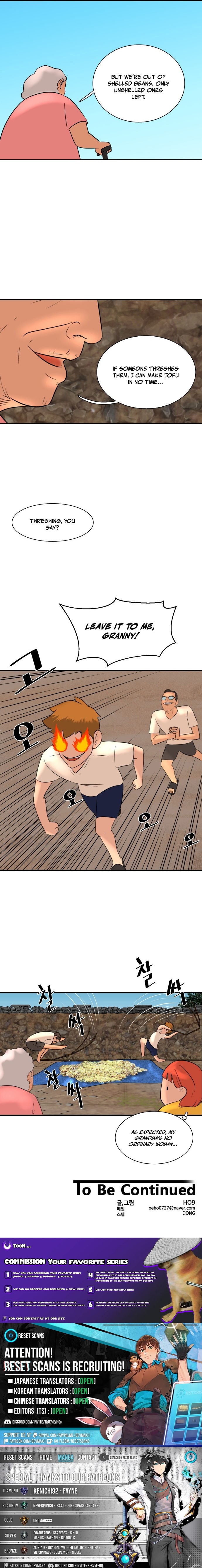 Cooking GO Chapter 28 Page 1
