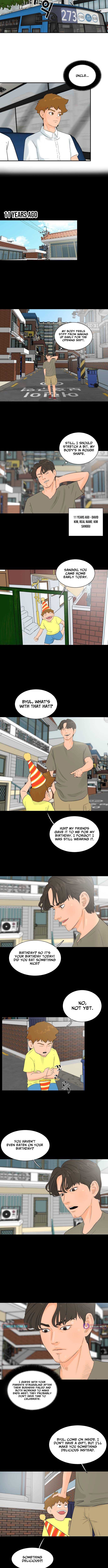 Cooking GO Chapter 33 Page 1