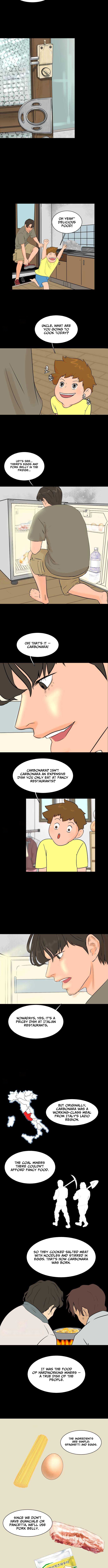 Cooking GO Chapter 33 Page 1