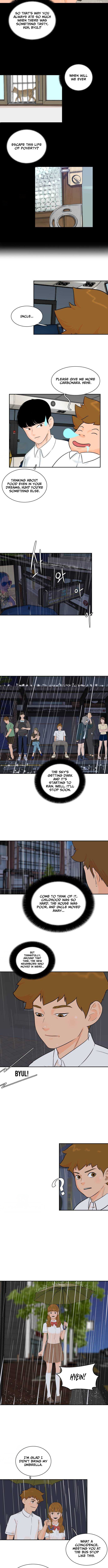 Cooking GO Chapter 33 Page 1