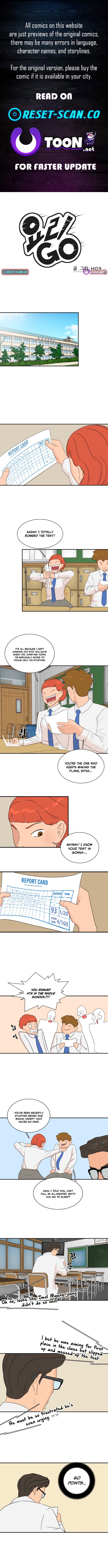Cooking GO Chapter 17 Page 1