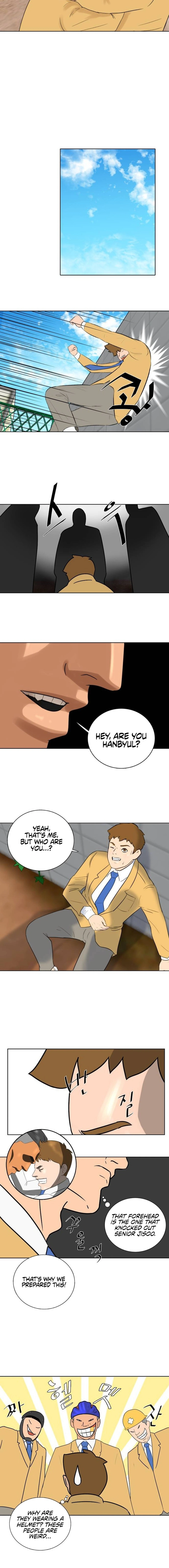 Cooking GO Chapter 07 Page 1
