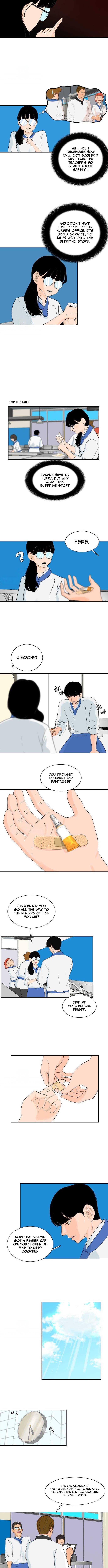 Cooking GO Chapter 34 Page 1