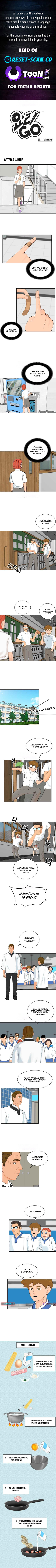 Cooking GO Chapter 32 Page 1