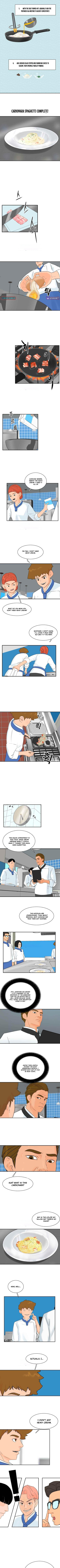 Cooking GO Chapter 32 Page 1