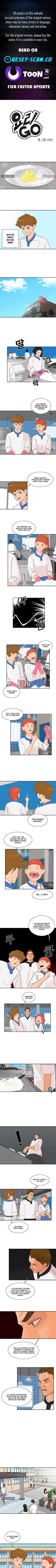 Cooking GO Chapter 31 Page 1