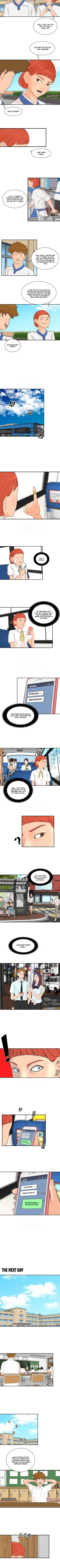 Cooking GO Chapter 31 Page 1