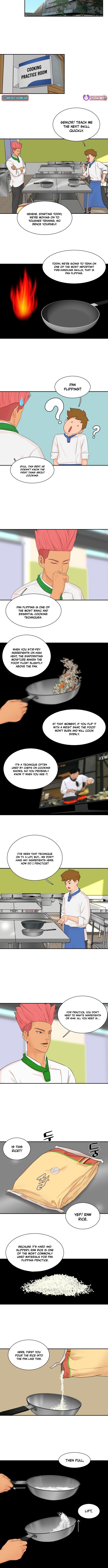 Cooking GO Chapter 22 Page 1