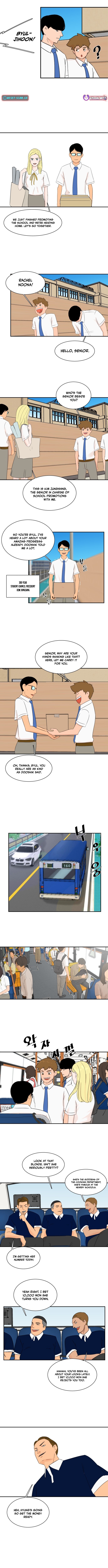 Cooking GO Chapter 22 Page 1