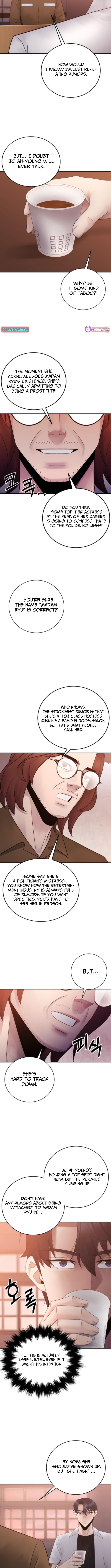 The Reincarnated Cop Who Strikes With Wealth Chapter 66 Page 1