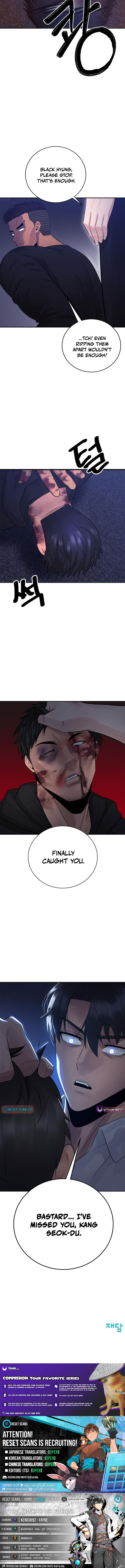 The Reincarnated Cop Who Strikes With Wealth Chapter 59 Page 1