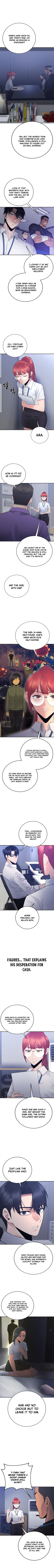 The Reincarnated Cop Who Strikes With Wealth Chapter 60 Page 1