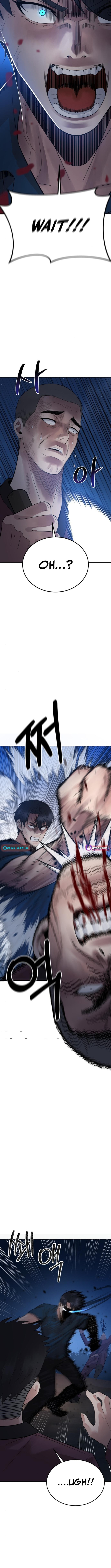The Reincarnated Cop Who Strikes With Wealth Chapter 41 Page 1
