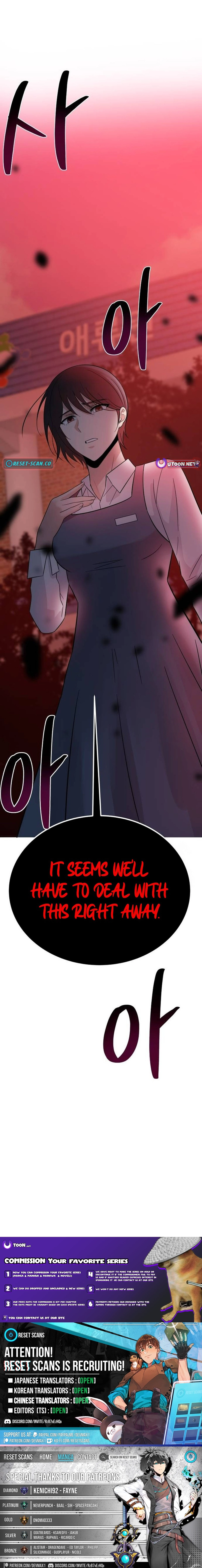 The Reincarnated Cop Who Strikes With Wealth Chapter 30 Page 1