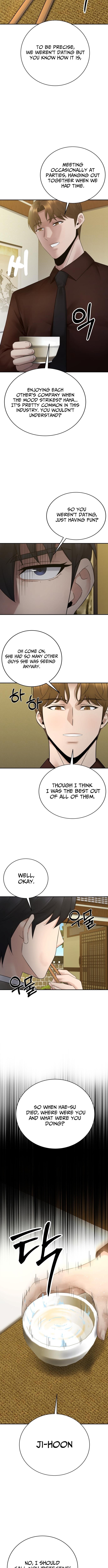 The Reincarnated Cop Who Strikes With Wealth Chapter 67 Page 1