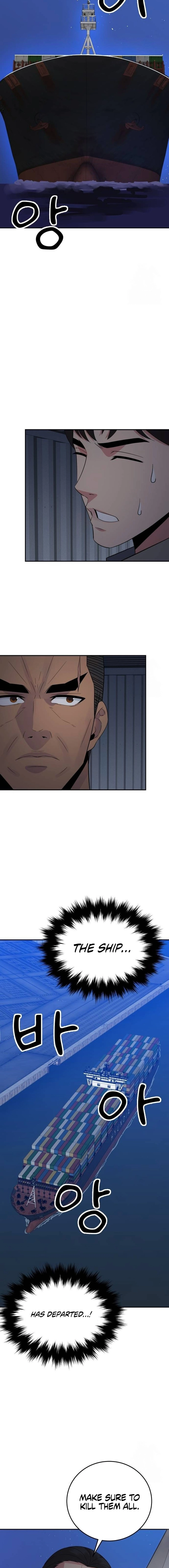 The Reincarnated Cop Who Strikes With Wealth Chapter 29 Page 1