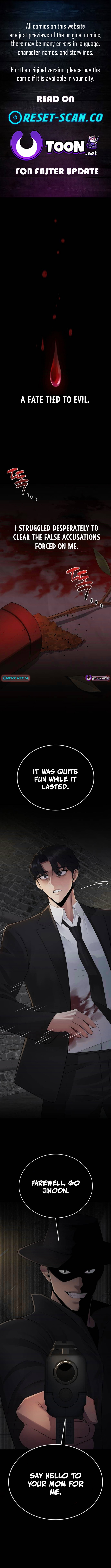 The Reincarnated Cop Who Strikes With Wealth Chapter 52 Page 1
