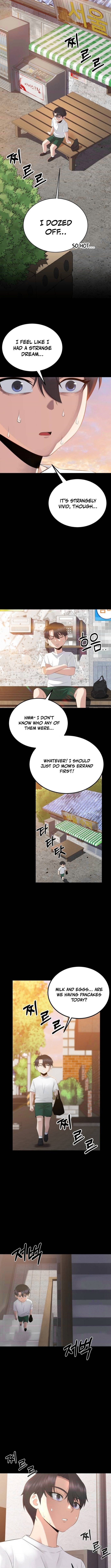 The Reincarnated Cop Who Strikes With Wealth Chapter 52 Page 1