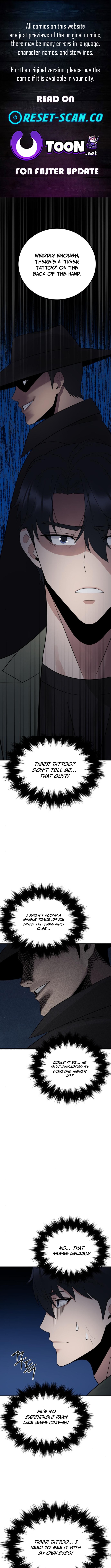 The Reincarnated Cop Who Strikes With Wealth Chapter 47 Page 1