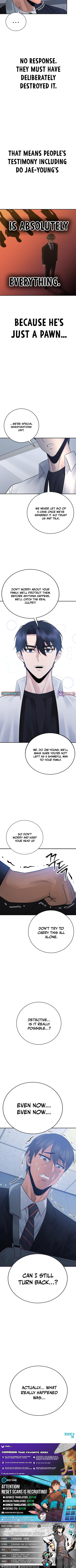 The Reincarnated Cop Who Strikes With Wealth Chapter 62 Page 1