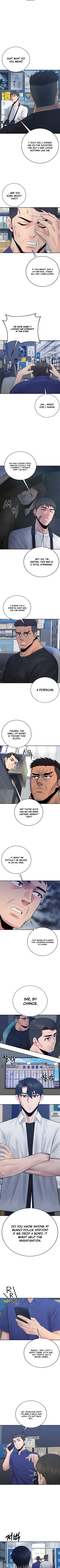 The Reincarnated Cop Who Strikes With Wealth Chapter 61 Page 1