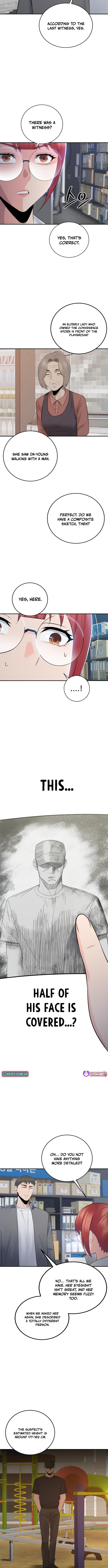 The Reincarnated Cop Who Strikes With Wealth Chapter 56 Page 1