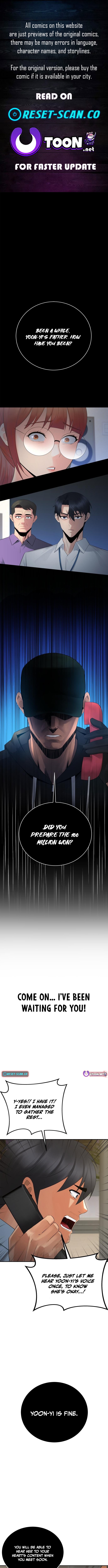 The Reincarnated Cop Who Strikes With Wealth Chapter 57 Page 1