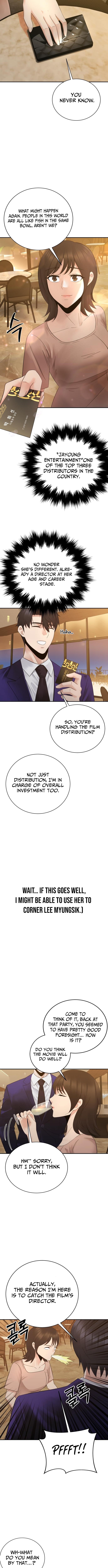 The Reincarnated Cop Who Strikes With Wealth Chapter 64 Page 1