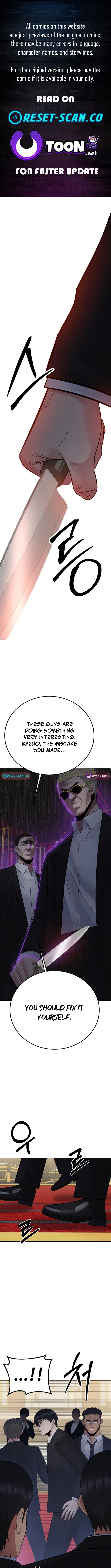The Reincarnated Cop Who Strikes With Wealth Chapter 51 Page 1