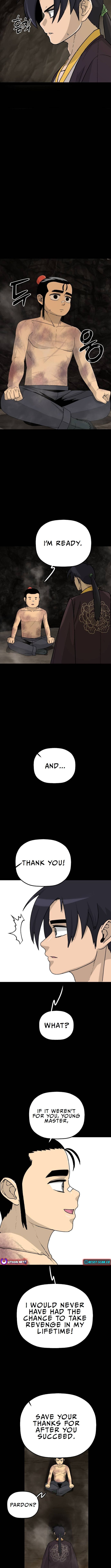 Flame Demon Arhat Chapter 14 Page 1