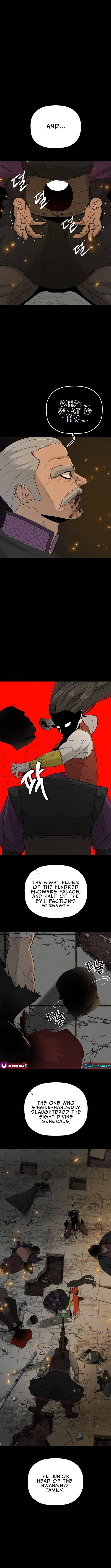 Flame Demon Arhat Chapter 14 Page 1