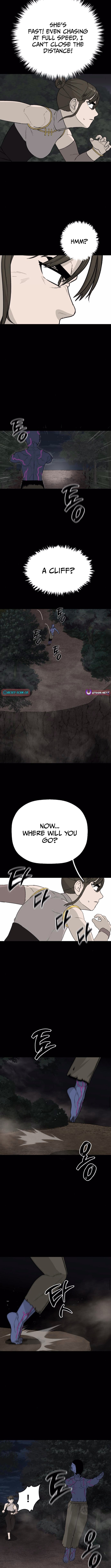 Flame Demon Arhat Chapter 21 Page 1