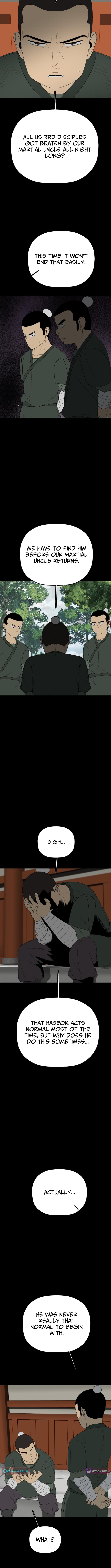 Flame Demon Arhat Chapter 29 Page 1