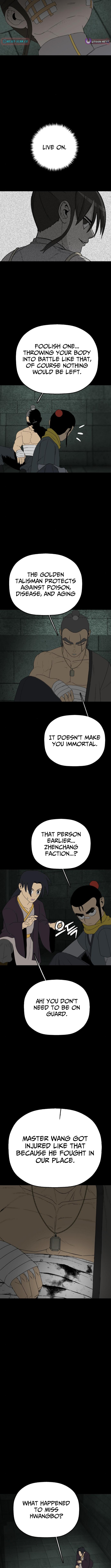 Flame Demon Arhat Chapter 29 Page 1