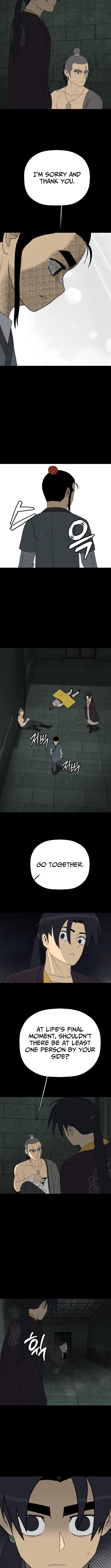 Flame Demon Arhat Chapter 29 Page 1