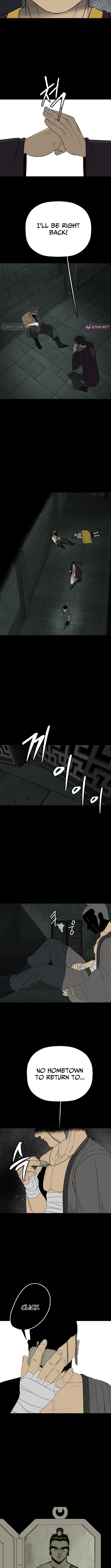 Flame Demon Arhat Chapter 29 Page 1