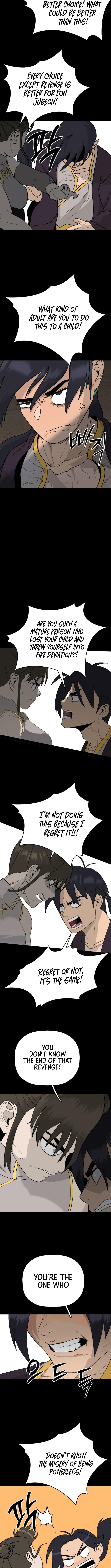 Flame Demon Arhat Chapter 20 Page 1