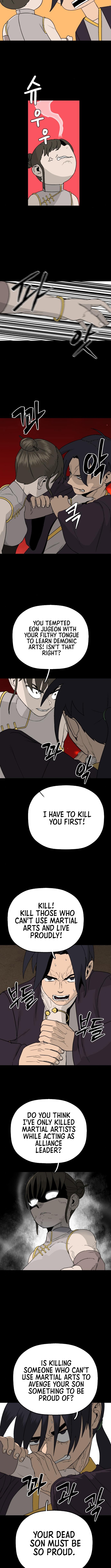 Flame Demon Arhat Chapter 20 Page 1