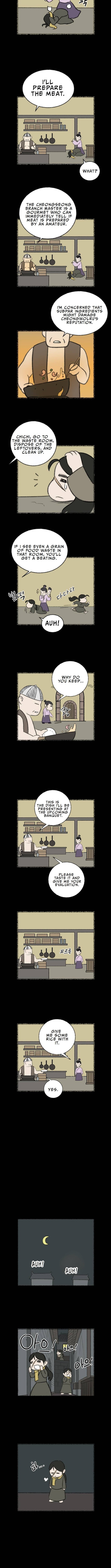 Flame Demon Arhat Chapter 16 Page 1
