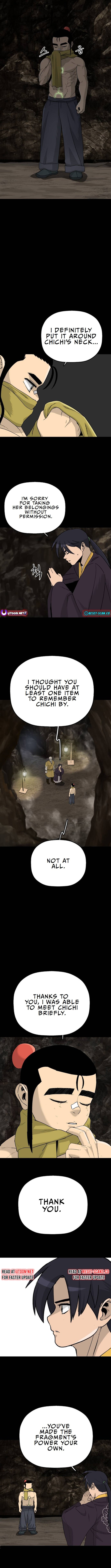 Flame Demon Arhat Chapter 16 Page 1