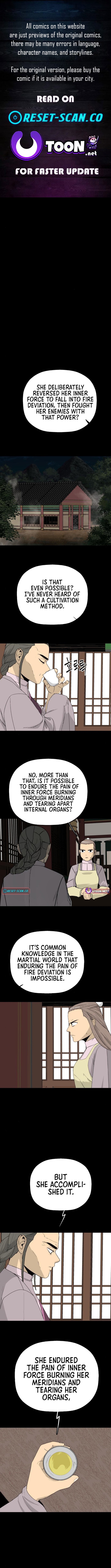 Flame Demon Arhat Chapter 19 Page 1