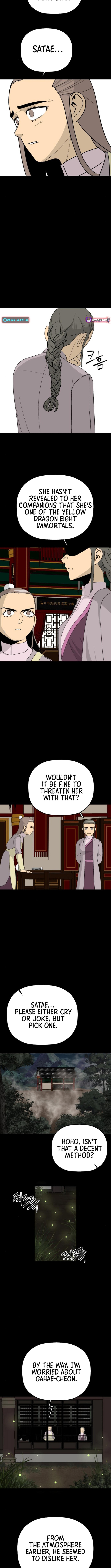 Flame Demon Arhat Chapter 19 Page 1