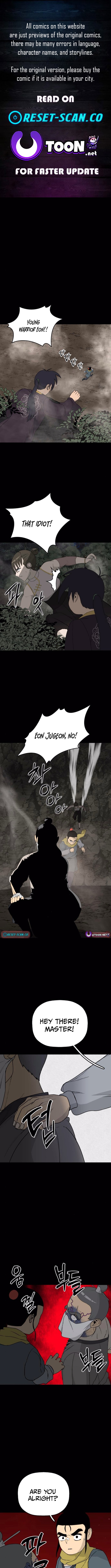 Flame Demon Arhat Chapter 22 Page 1
