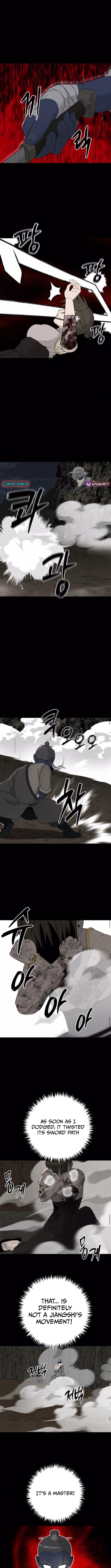 Flame Demon Arhat Chapter 22 Page 1
