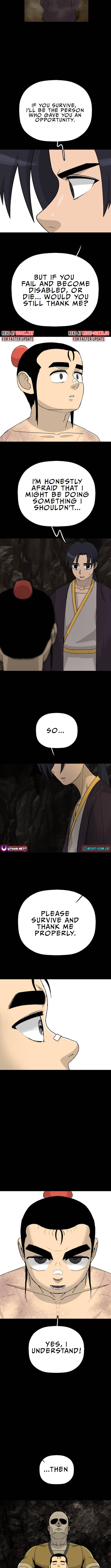 Flame Demon Arhat Chapter 15 Page 1